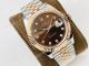 VR Factory Replica Rolex Datejust II  41mm SS Watch  Brown Dial Two Tone Rose Gold  (2)_th.jpg
